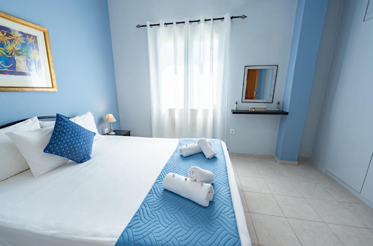Apartamento La Casa Di Volpe Alepou Exterior foto
