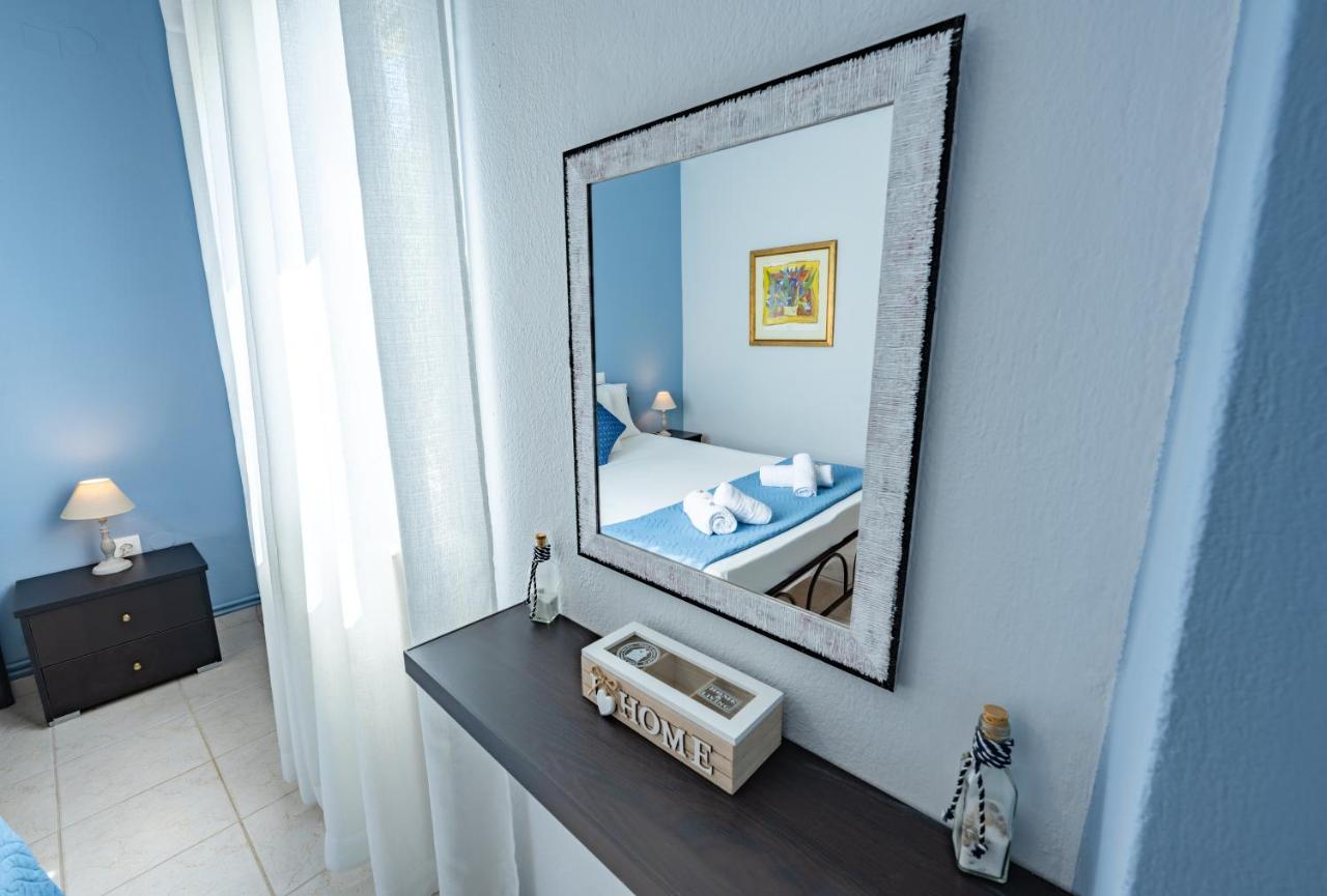 Apartamento La Casa Di Volpe Alepou Exterior foto