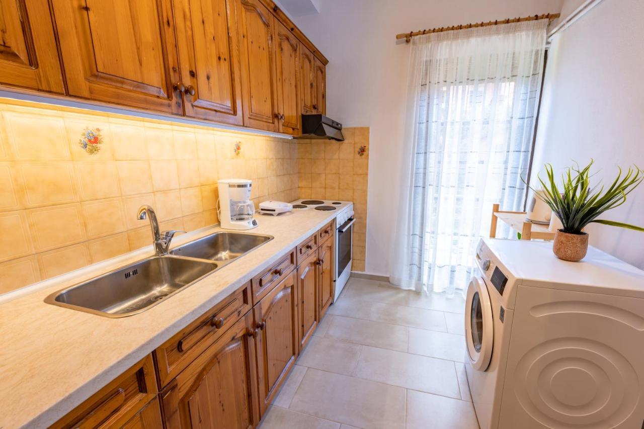 Apartamento La Casa Di Volpe Alepou Exterior foto