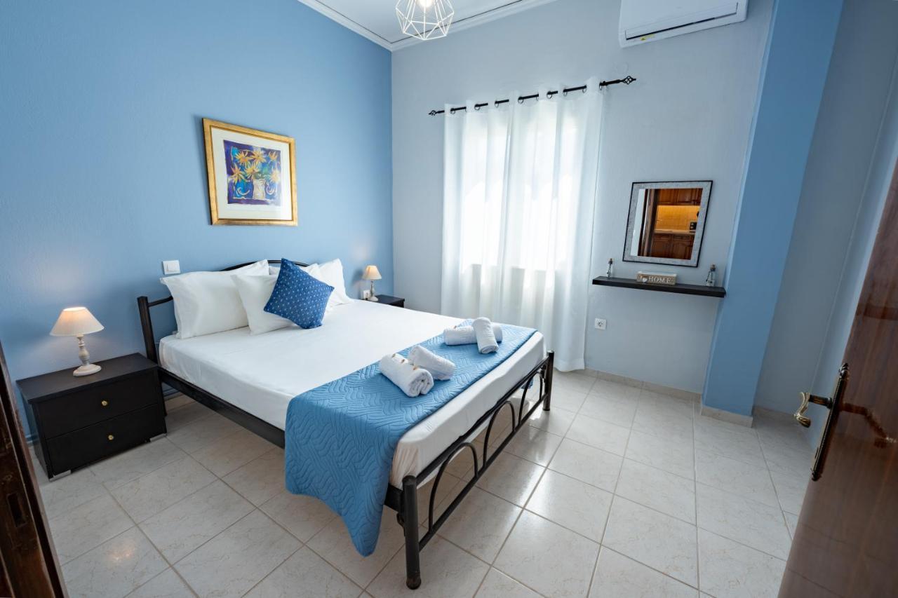 Apartamento La Casa Di Volpe Alepou Exterior foto